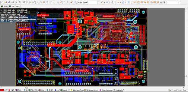 PCB设计技巧