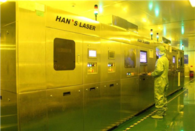 LDI automatic exposure machine