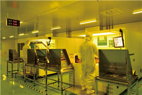 Anti welding exposure machine
