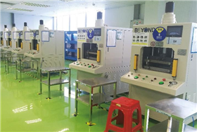 成型冲床（FPC）