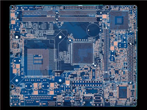 Four layer OSP board - applied to computer main board